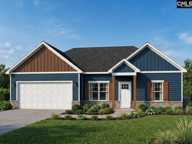 House for sale in Gaston, South Carolina