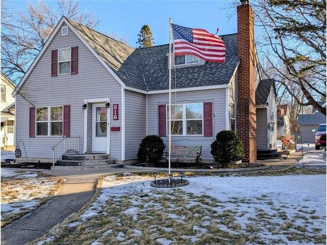 House for sale in Montevideo, Minnesota