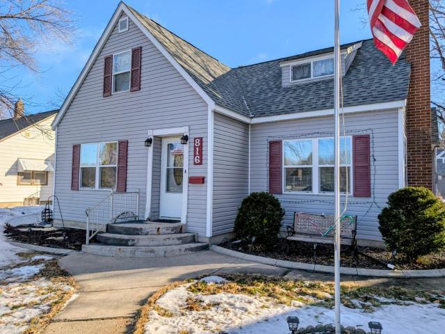 House for sale in Montevideo, Minnesota