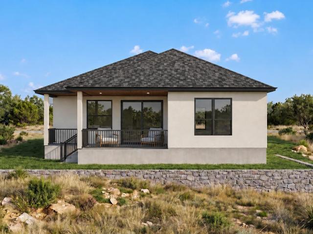 House for sale in Cottonwood Shores, Burnet County