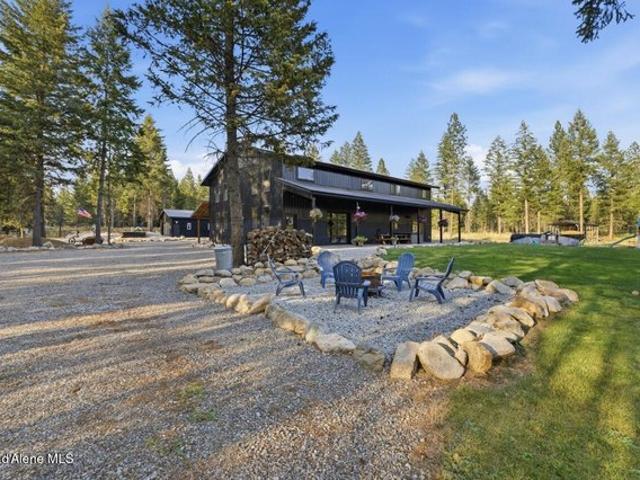 House for sale in Athol, Idaho