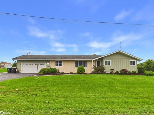 House for sale in Donnellson, Iowa