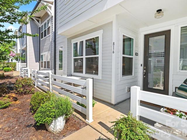 Townhouse for sale in Mecklenburg, North Carolina