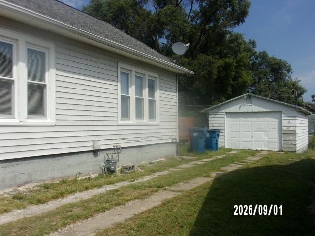 House for sale in Vermilion, Illinois