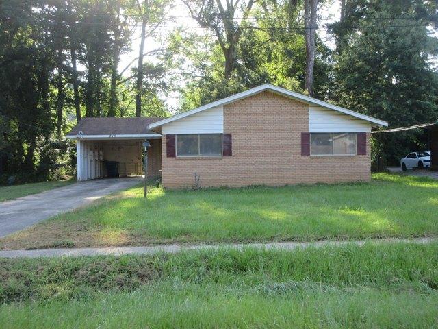 House for sale in Vivian, Louisiana