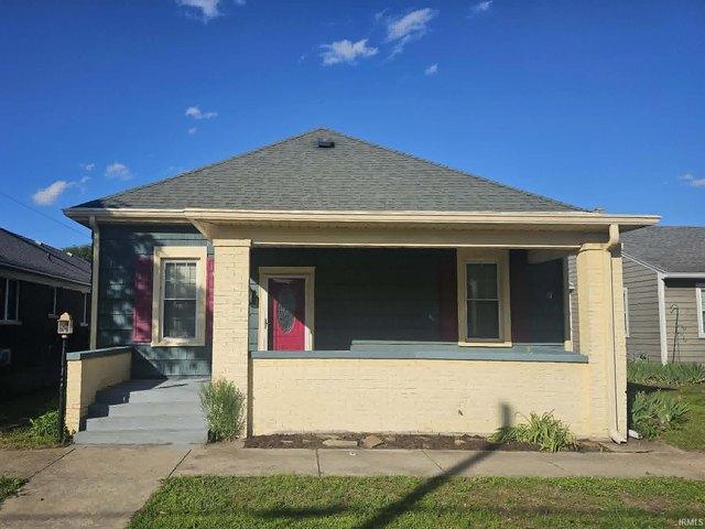 House for sale in Vincennes, Indiana