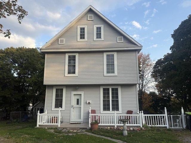 House for sale in Sault Ste. Marie, Chippewa County