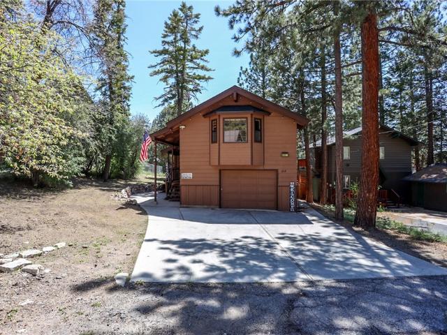 House for sale in Big Bear Lake, California