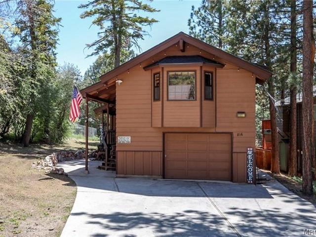 House for sale in Big Bear Lake, California