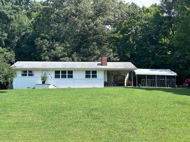 House for sale in Tennessee
