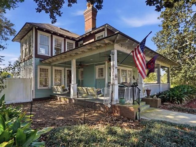 House for sale in Fitzgerald, Georgia