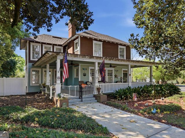 House for sale in Fitzgerald, Georgia
