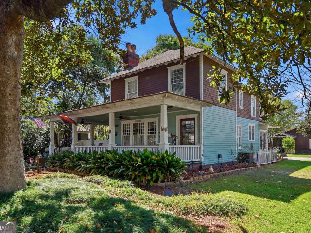 House for sale in Fitzgerald, Georgia