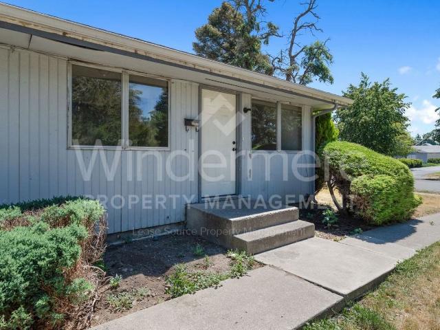 Apartment for rent in Spokane, Washington