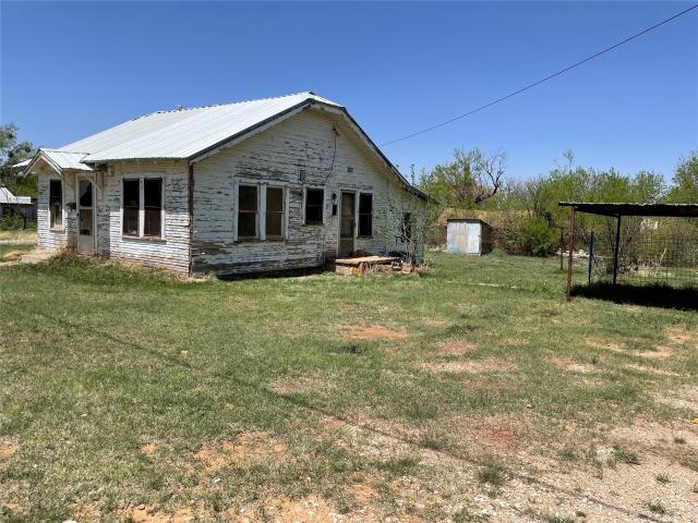 House for sale in Breckenridge, Texas