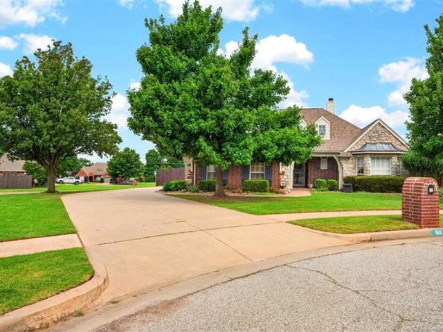 House for sale in Broken Arrow, Oklahoma