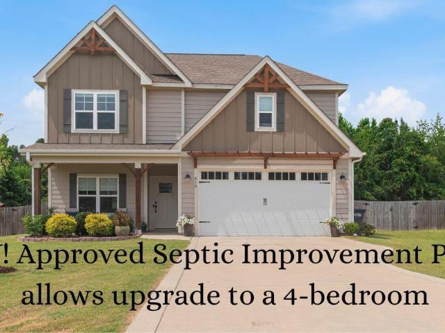 House for sale in Carthage, North Carolina
