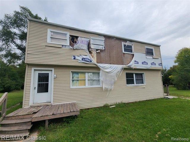 House for sale in Tecumseh, Michigan