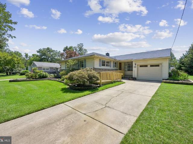 House for sale in Haddonfield, New Jersey