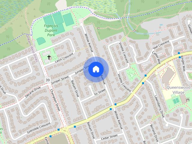 House for rent in Mulhurst Bay, Ontario