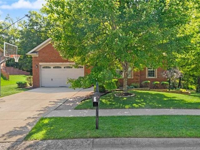 House for sale in Georgetown, Indiana