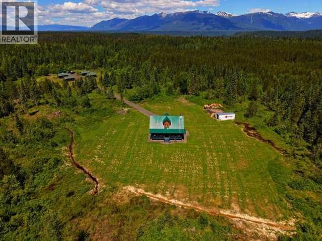 House for sale in Dunster, British Columbia