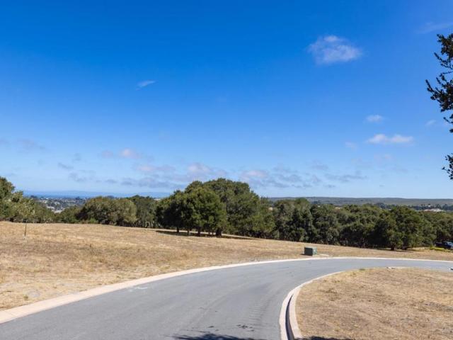 Land for sale in Monterey, California