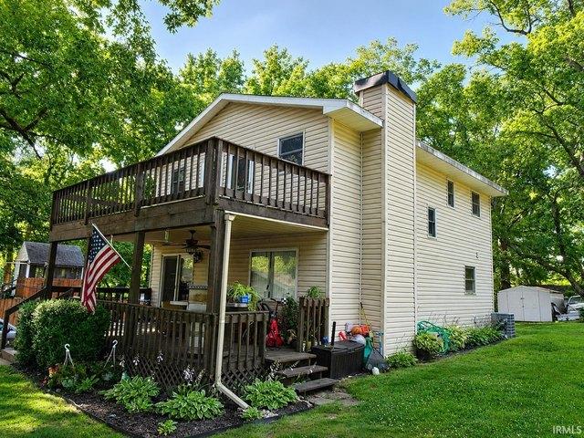 House for sale in Walkerton, Indiana