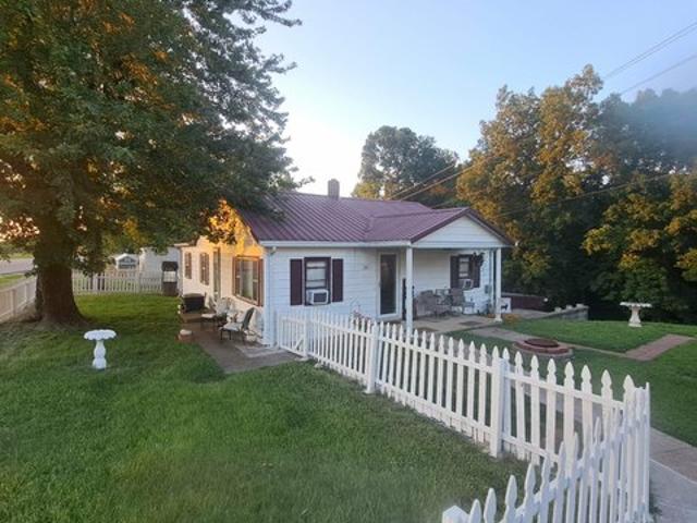 House for sale in Tell City, Indiana