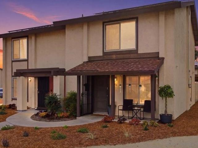 Condo for sale in Spring Valley, California