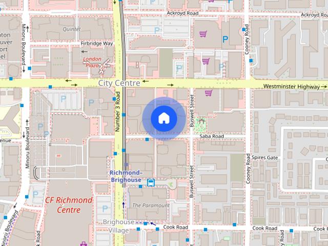 Apartment for rent in Richmond, British Columbia
