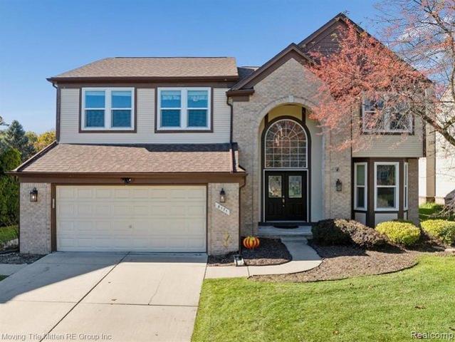 House for sale in Westland, Michigan
