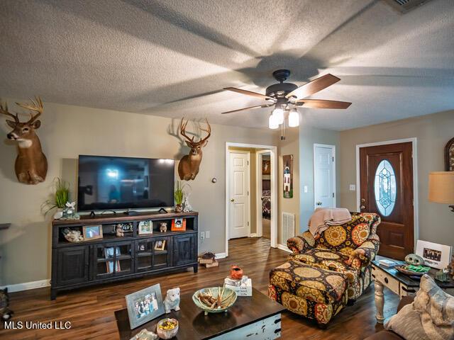 House for sale in Courtland, Mississippi