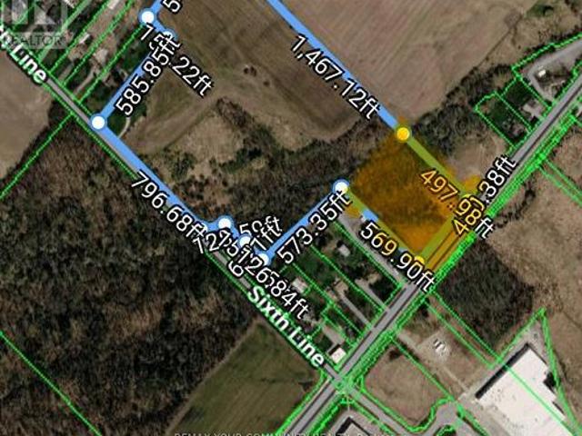 Farm for rent in Ontario