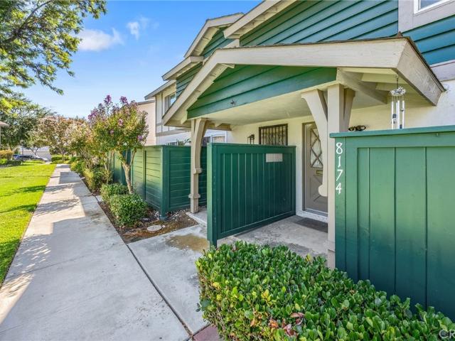 Townhouse for sale in Buena Park, California