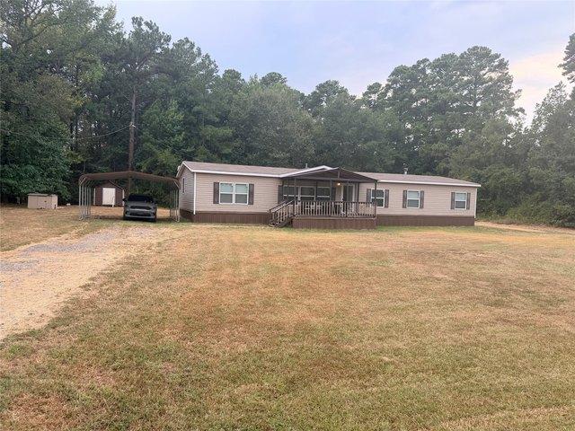 House for sale in De Soto, Louisiana