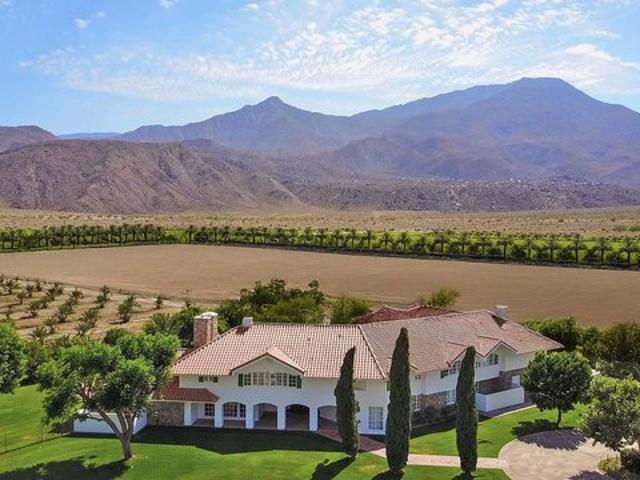 Land for sale in Thermal, California