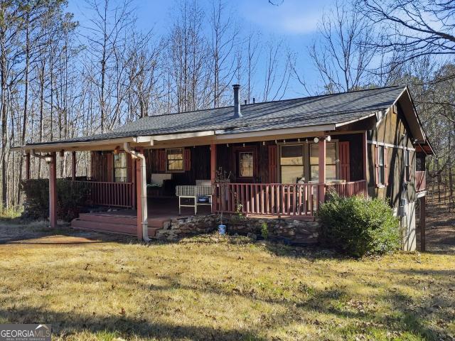 House for sale in Whitesburg, Georgia