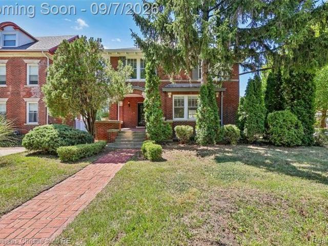 House for sale in Detroit, Wayne County