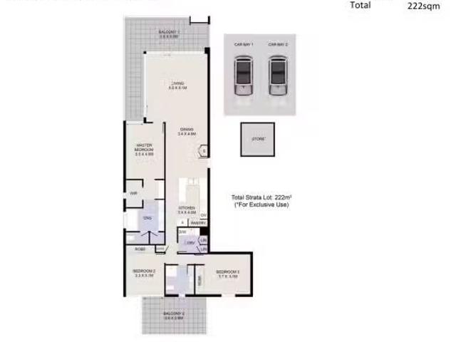 Apartment for rent in Cockburn, Western Australia