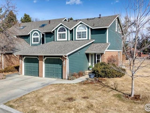 Townhouse for sale in Niwot, Colorado