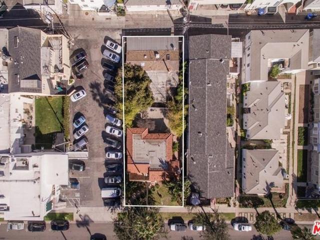Land for sale in Santa Monica, California