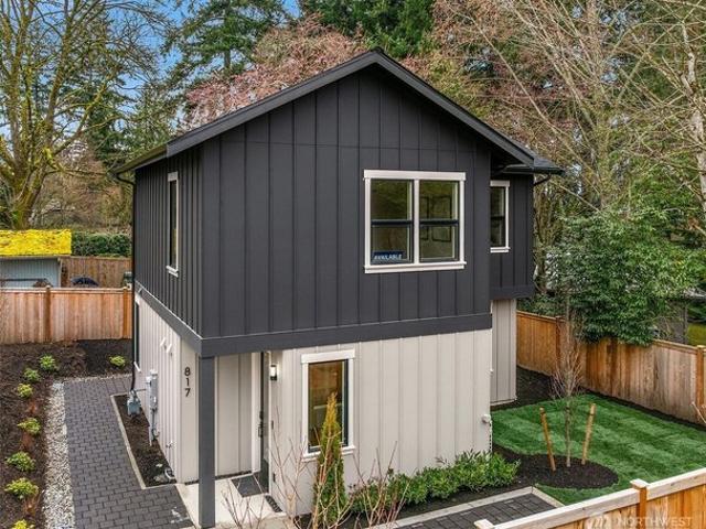 House for sale in Kirkland, Washington