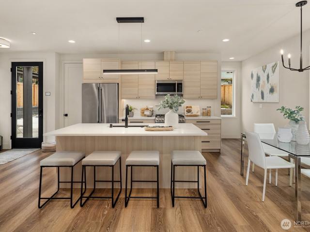 House for sale in Kirkland, Washington