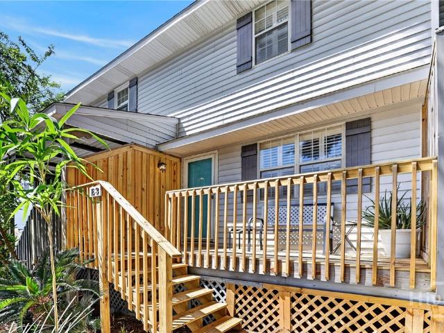 Townhouse for sale in Tybee Island, Chatham County