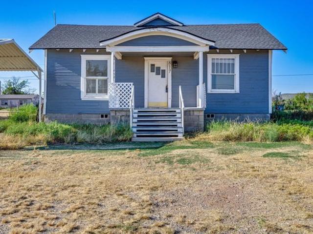House for sale in Sterling City, Sterling County