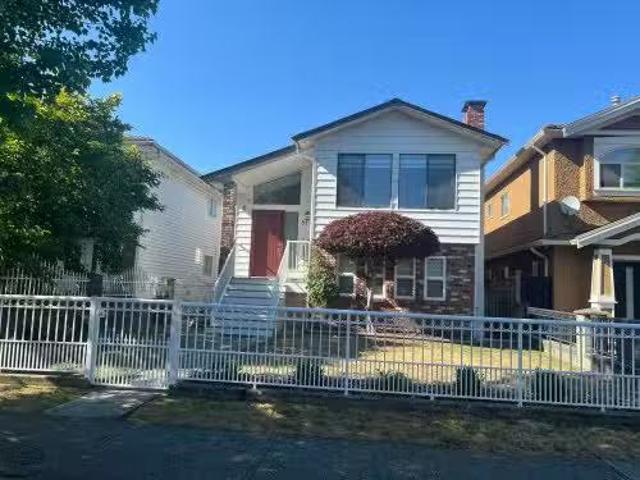 House for sale in Vancouver, British Columbia