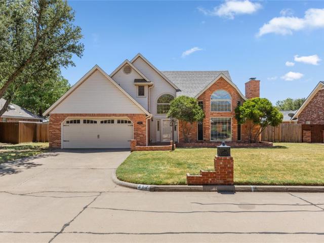 House for sale in Burkburnett, Texas