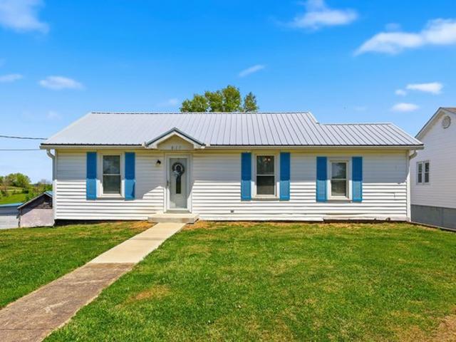 House for sale in Harrodsburg, Kentucky