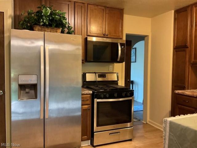 House for sale in Conneaut, Ohio